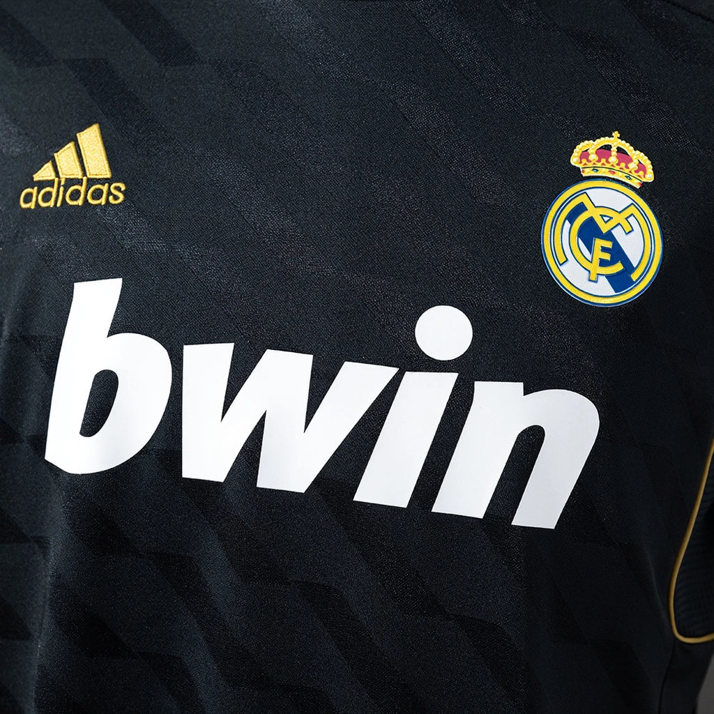 REPZ · Real Madrid 11/12 Visitante Retro ML · Foto 5
