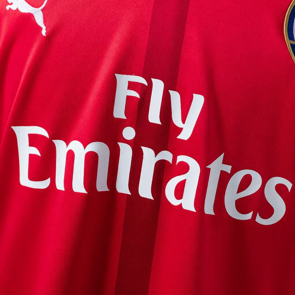 REPZ · Arsenal 16/17 Titular · Foto 6