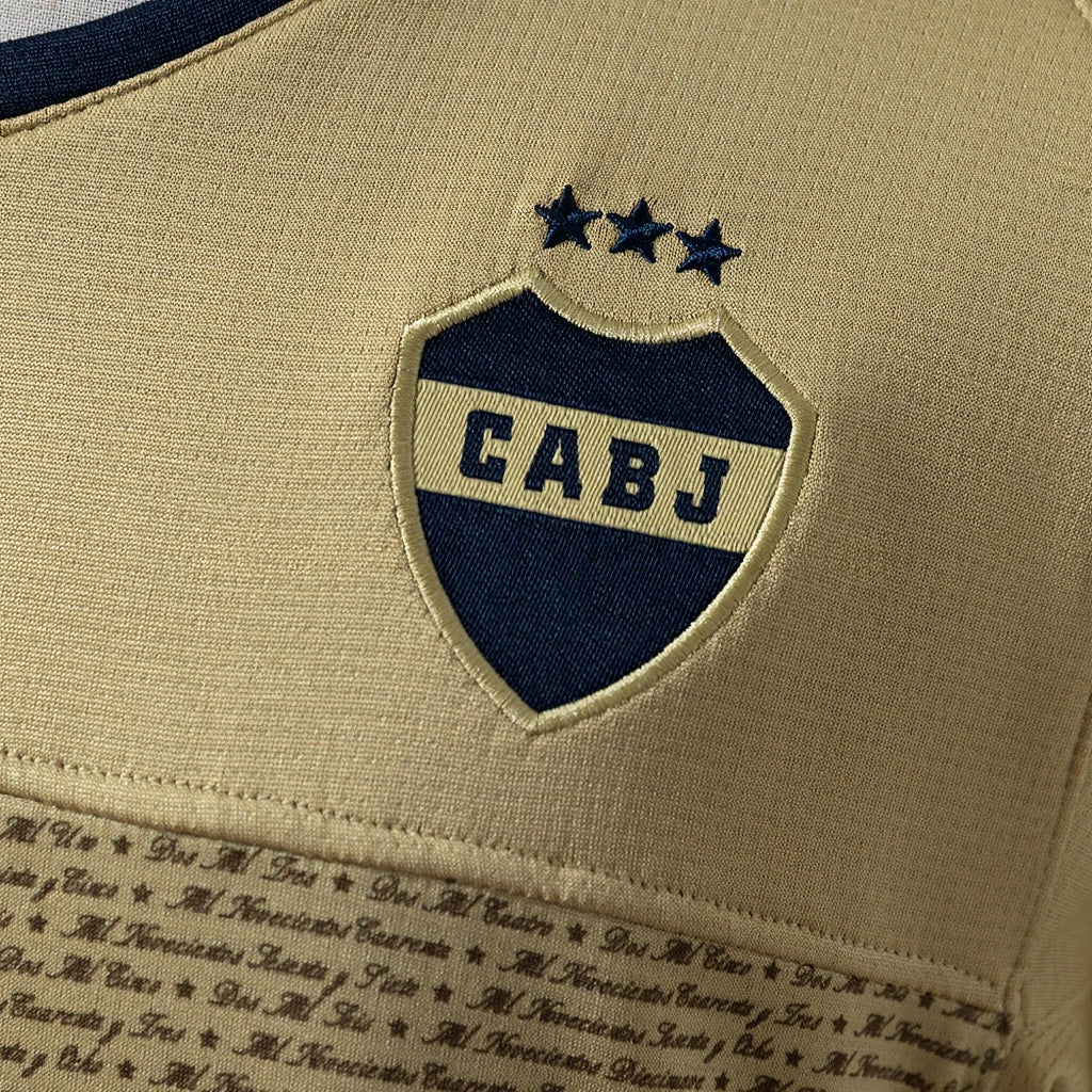REPZ · Boca Juniors 07/08 Visitante Retro · Foto 4