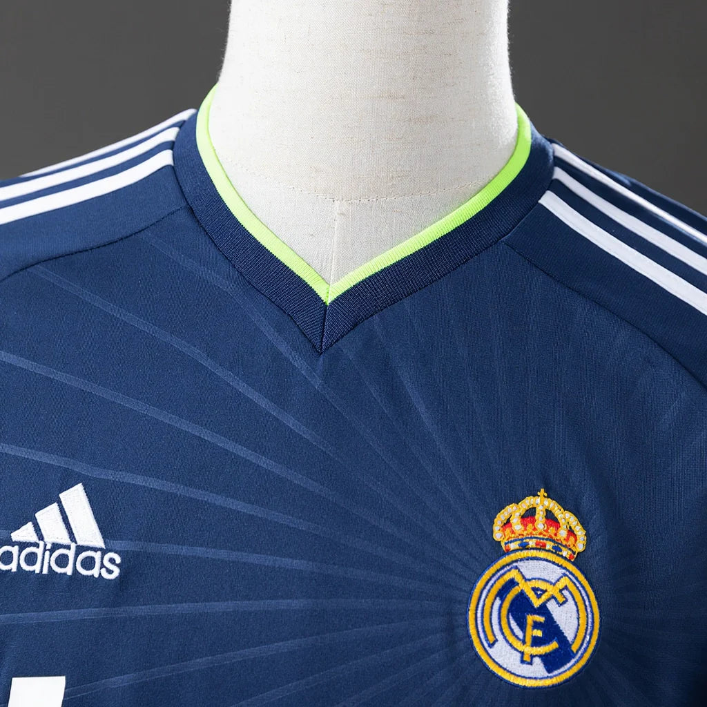 REPZ · Real Madrid 10/11 Visitante Retro ML · Foto 7