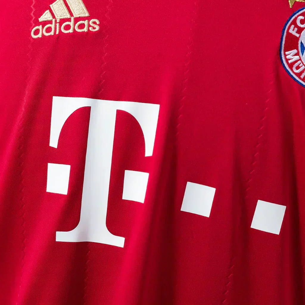REPZ · Bayern Munich 12/13 Titular Retro · Foto 6