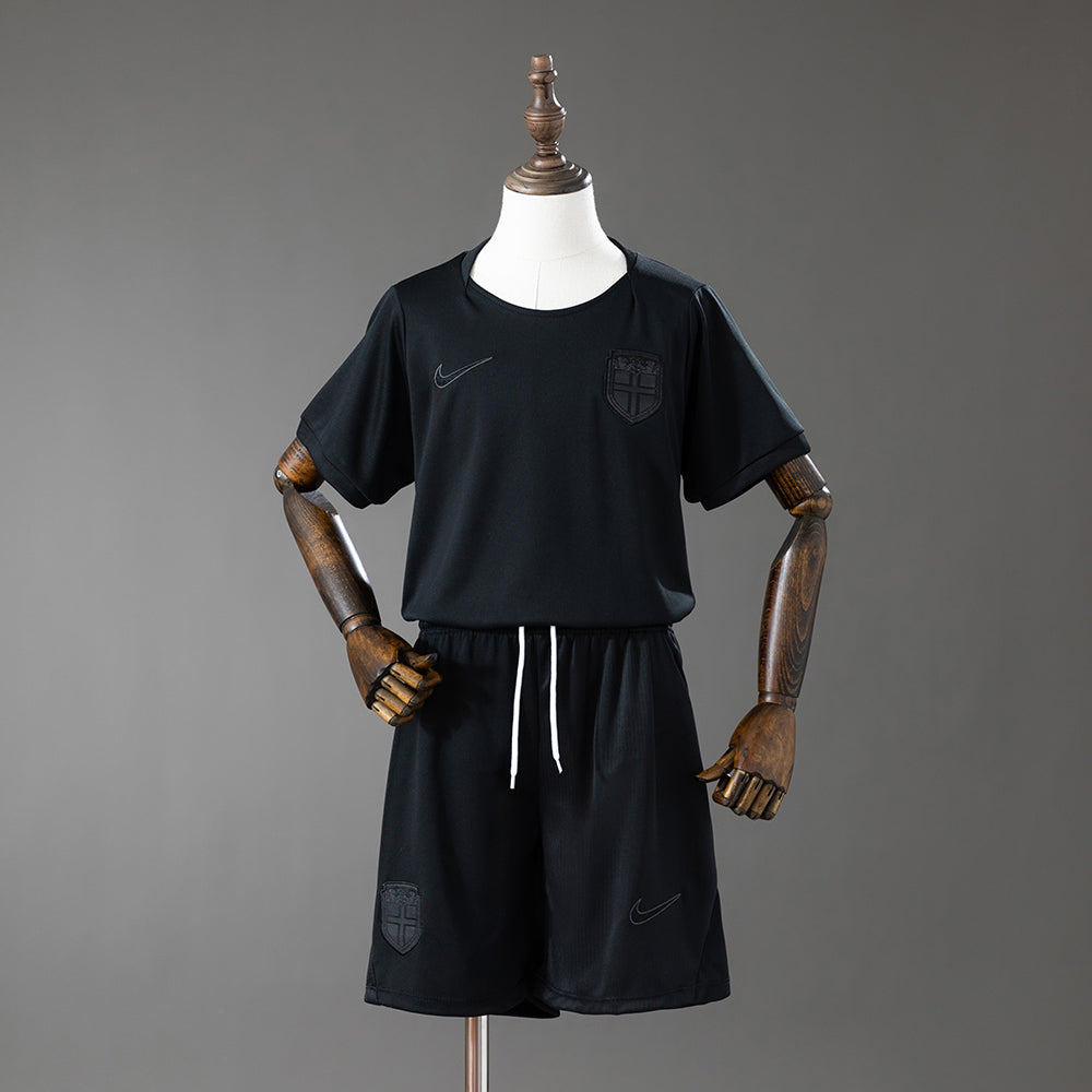 Noruega 2026 Visitante Kit Infantil - 1