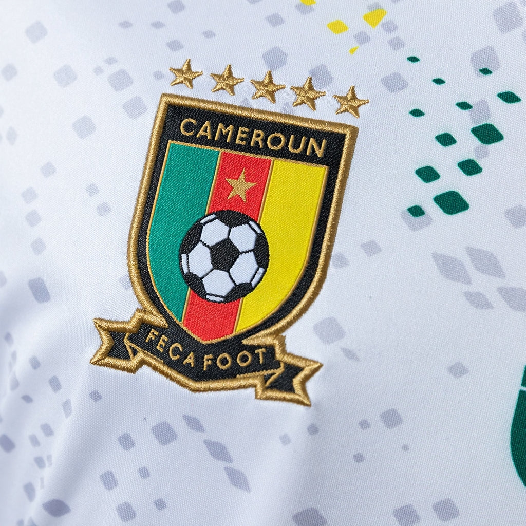 REPZ · Camerun 2026 Visitante · Foto 5
