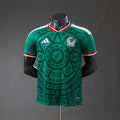 REPZ · México 2026 Titular Player