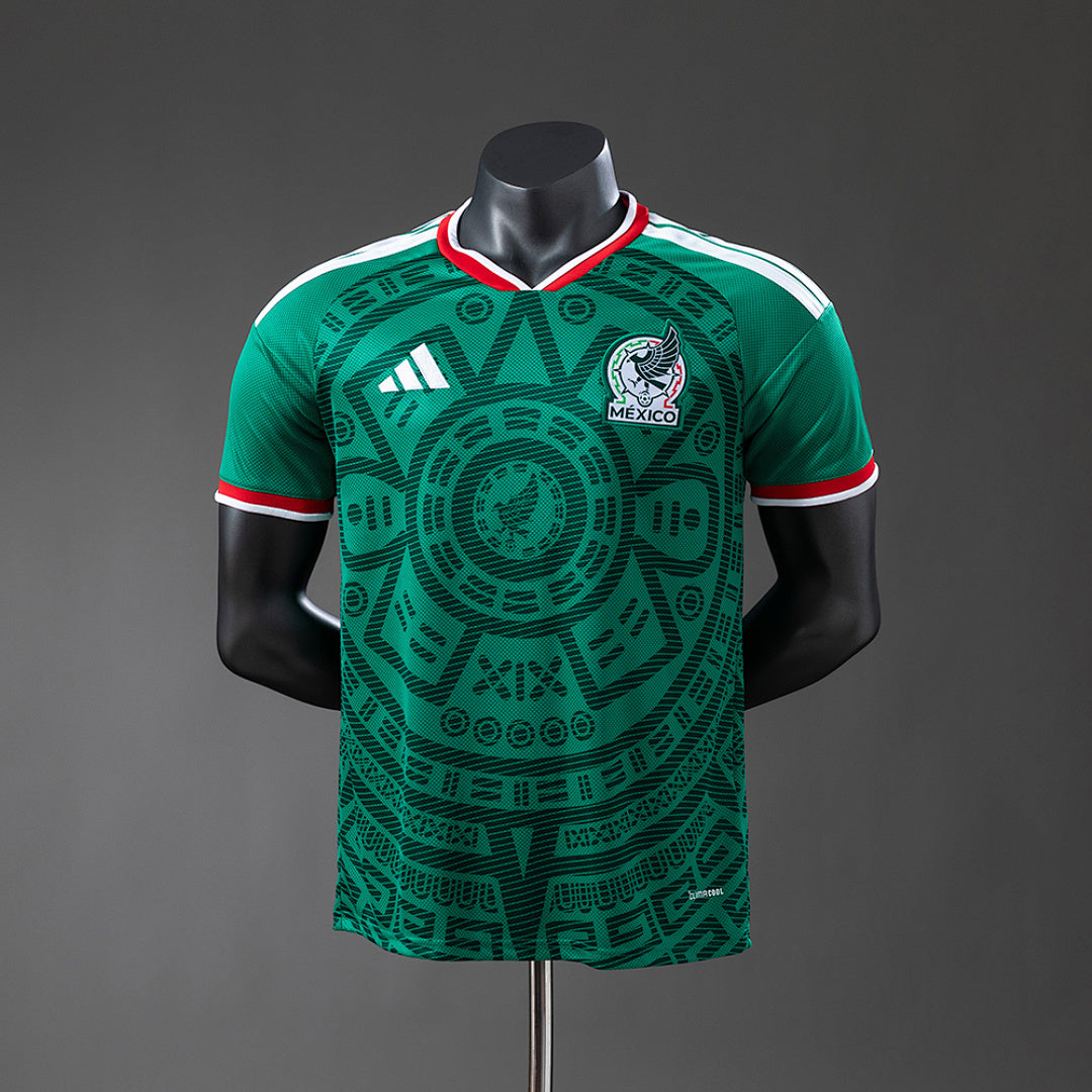 REPZ · México 2026 Titular Player