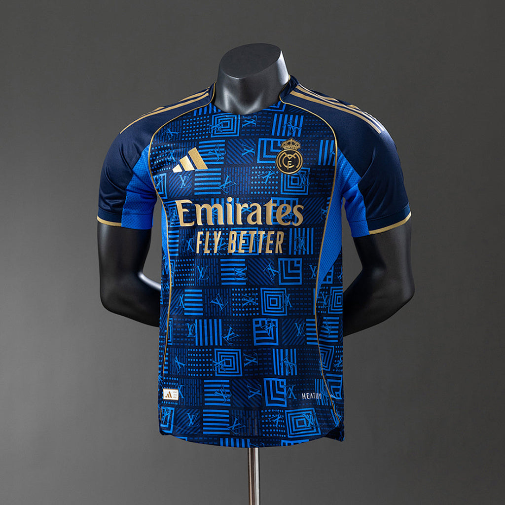 REPZ · Real Madrid Collab LV 26/27 Titular Player