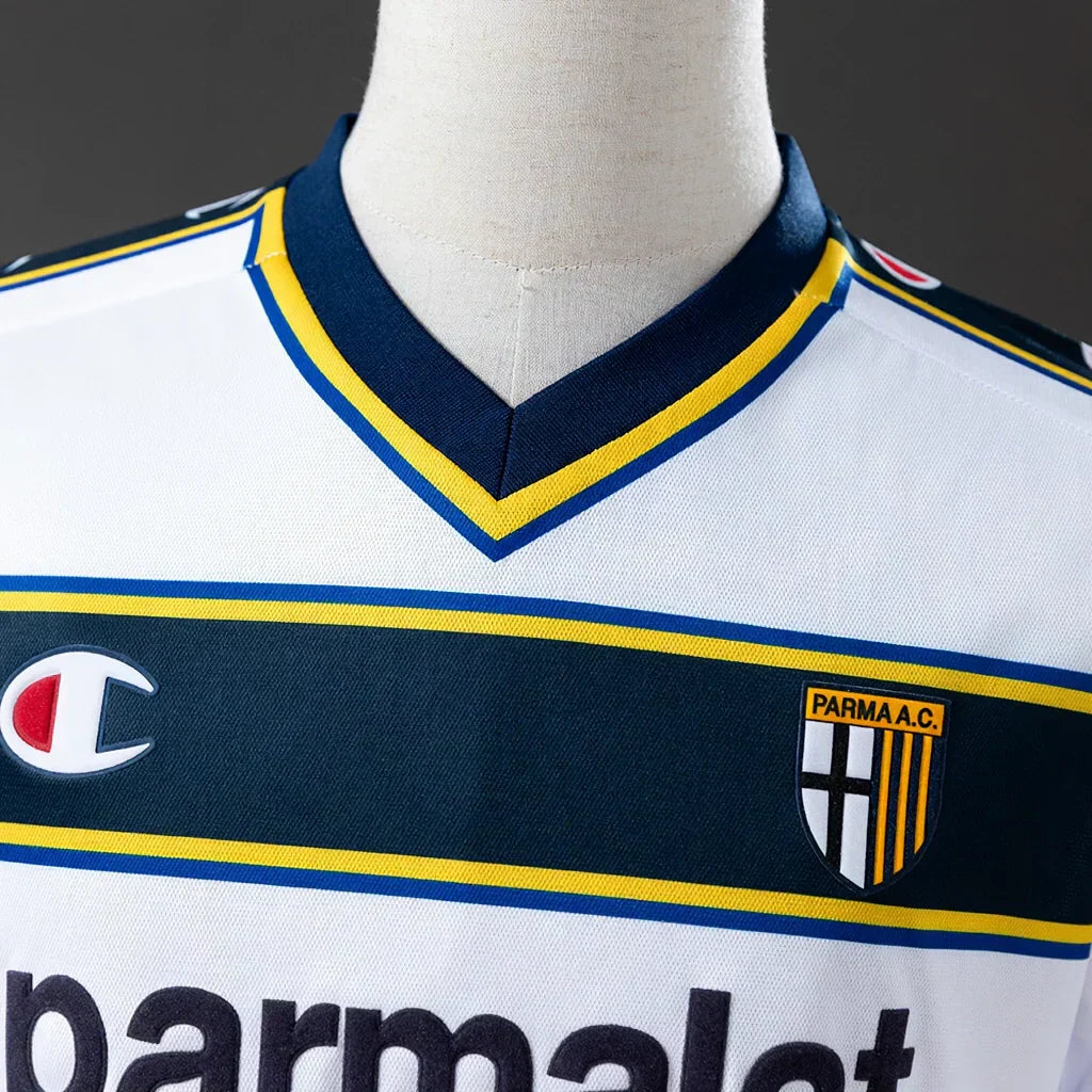 REPZ · Parma 02/03 Visitante Retro ML · Foto 6