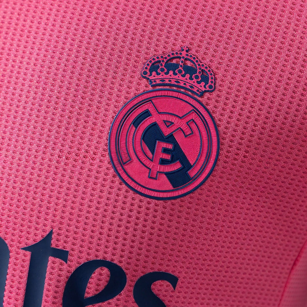 REPZ · Real Madrid 20-21 26/27 Visitante Retro · Foto 4