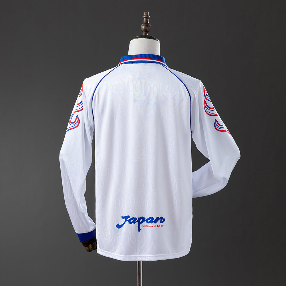 REPZ · Japon 1998 Visitante Retro ML · Foto 7