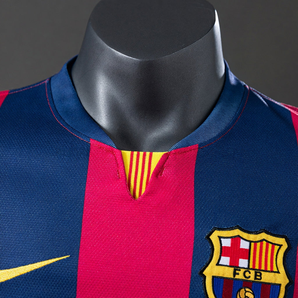 REPZ · Barcelona 14-15 26/27 Titular Retro ML · Foto 6