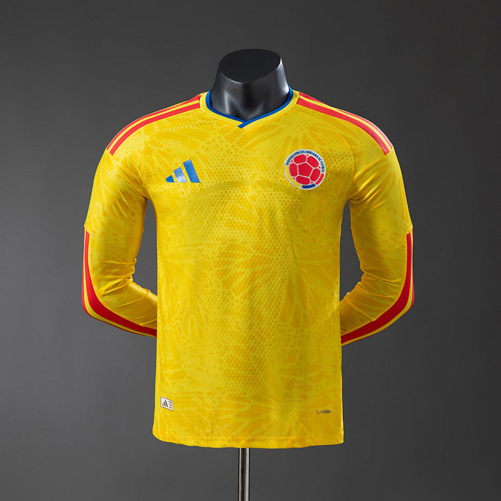 REPZ · Columbia 2026 Titular Player ML