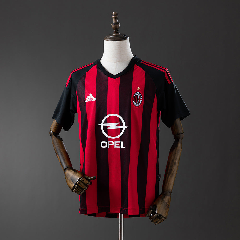 REPZ · Milan 02/03 Titular Retro