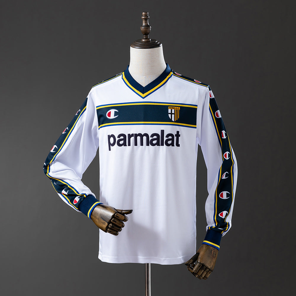 REPZ · Parma 02/03 Visitante Retro ML