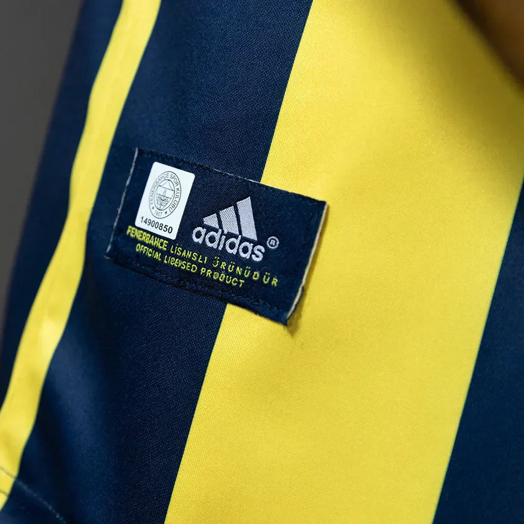 REPZ · Fenerbahce 08/09 Titular Retro · Foto 2
