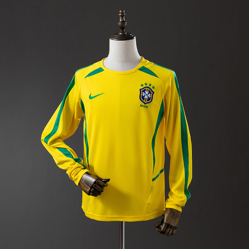 REPZ · Brasil 2002 Titular Retro ML