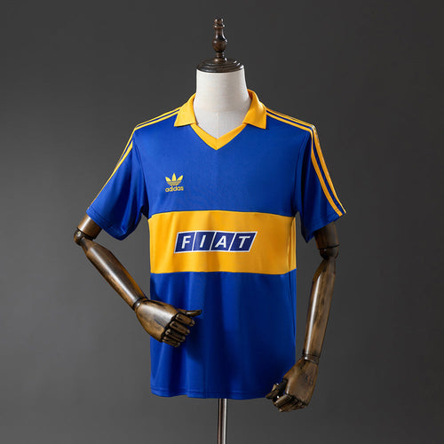 REPZ · Boca Juniors 90/91 Titular Retro