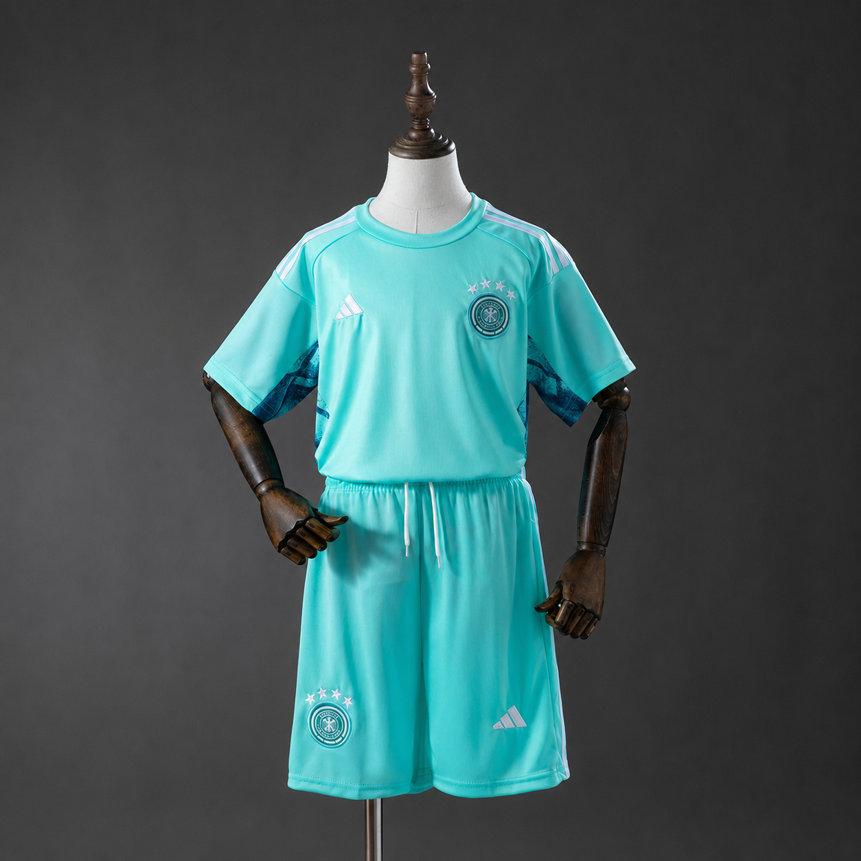 Alemania 2026 Arquero Kit Infantil - 1
