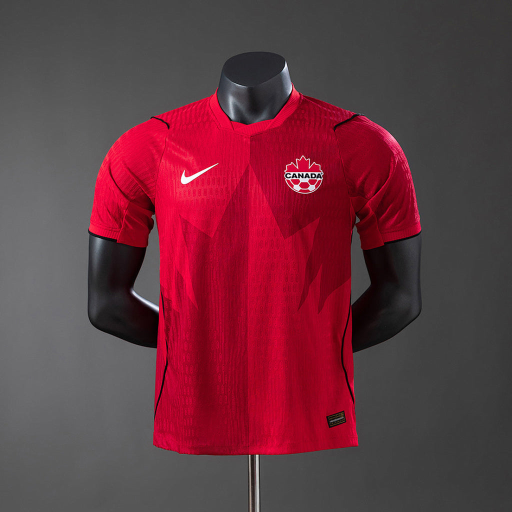 REPZ · Canadá 2026 Titular Player