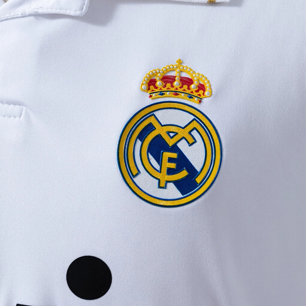 REPZ · Real Madrid 11/12 Titular Retro ML · Foto 5