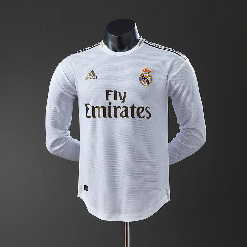 REPZ · Real Madrid 19-20 26/27 Titular Retro ML