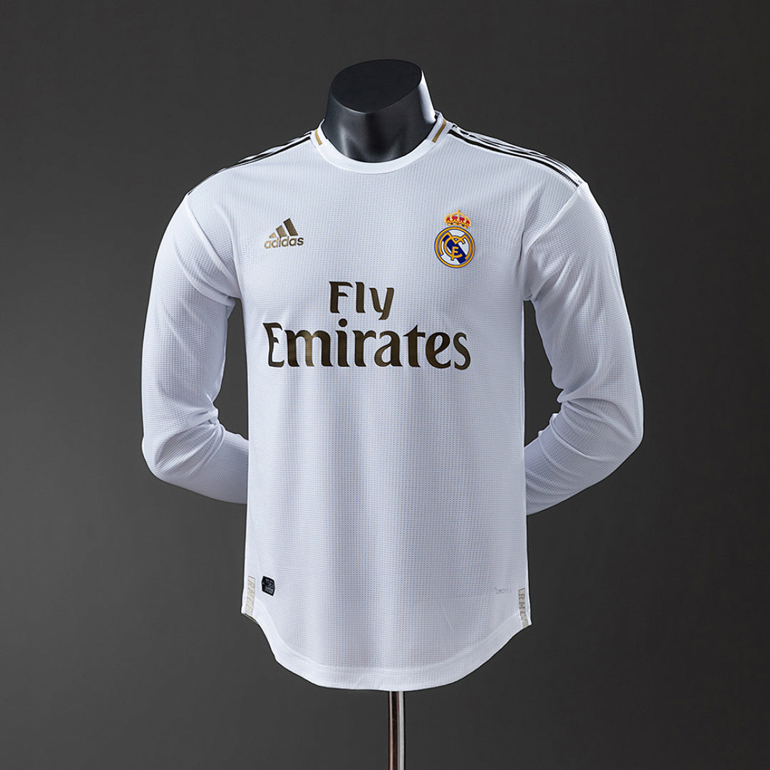 REPZ · Real Madrid 19-20 26/27 Titular Retro ML