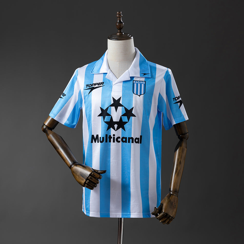 REPZ · Racing Club 97/98 Titular Retro