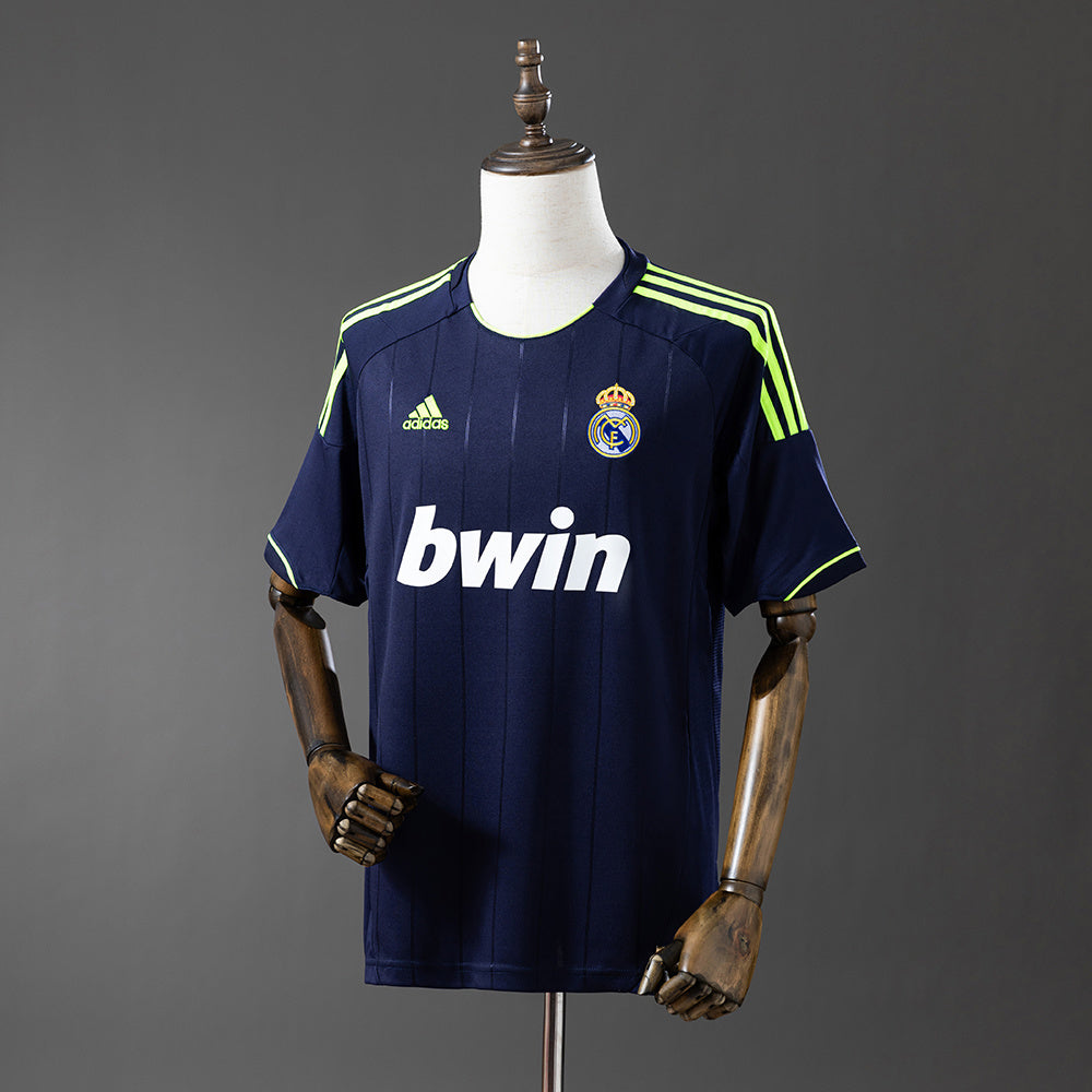 REPZ · Real Madrid 12/13 Visitante Retro