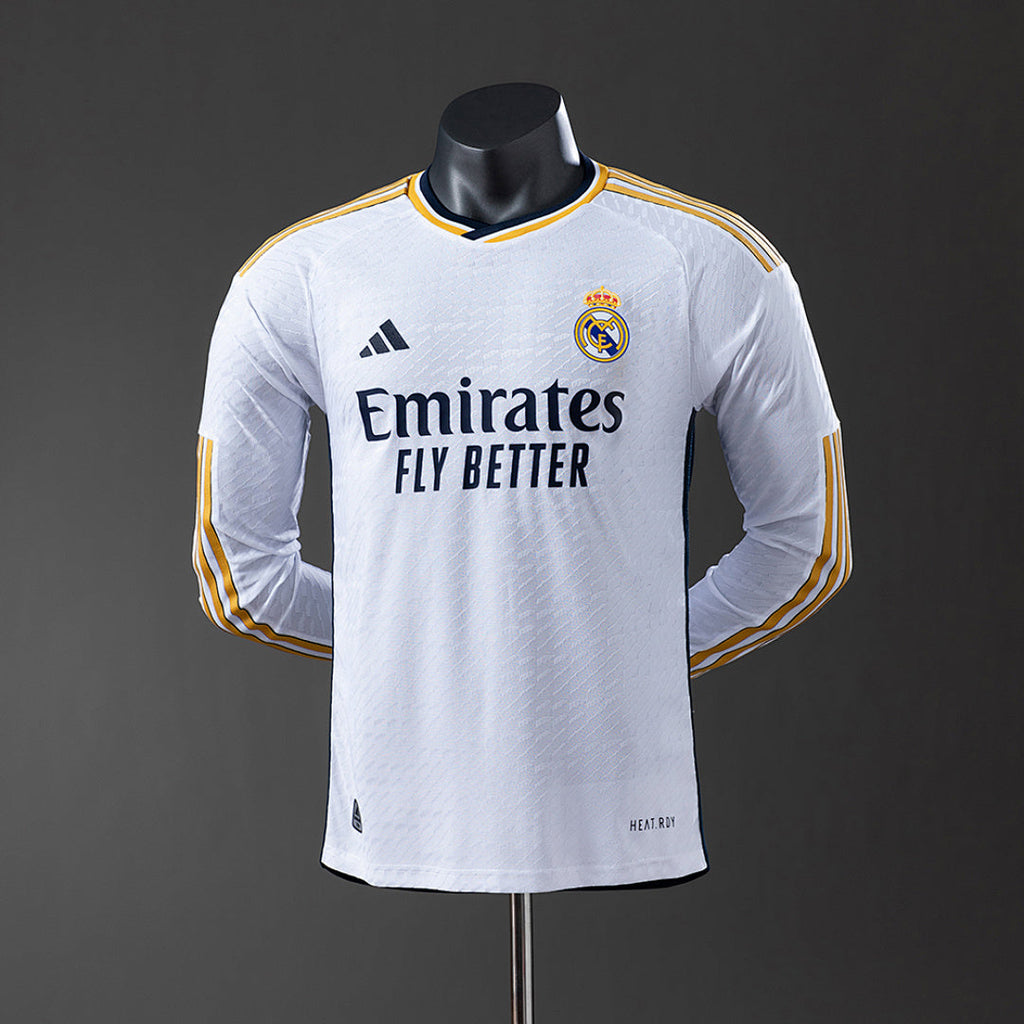 REPZ · Real Madrid 23-24 26/27 Titular Player ML