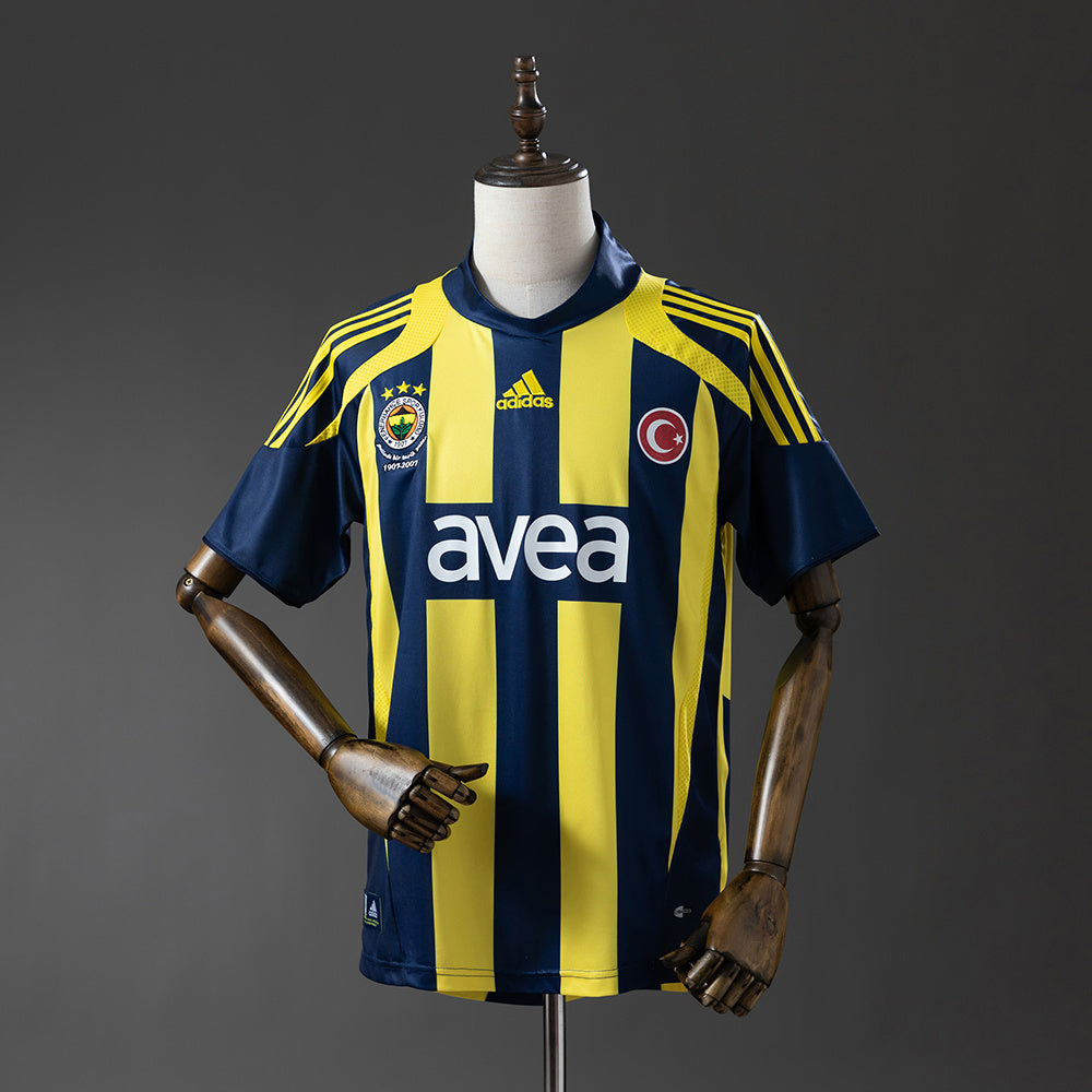 REPZ · Fenerbahce 07/08 Titular Retro