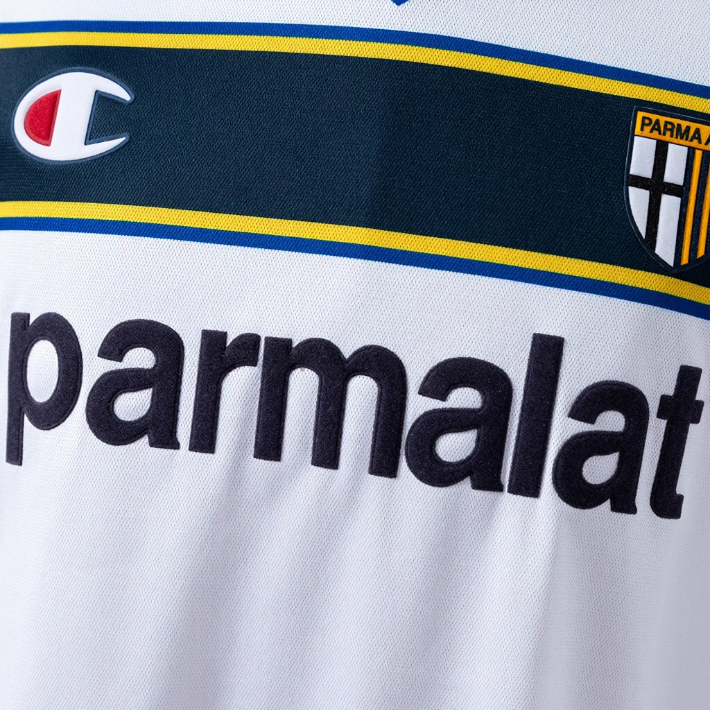 REPZ · Parma 02/03 Visitante Retro ML · Foto 5