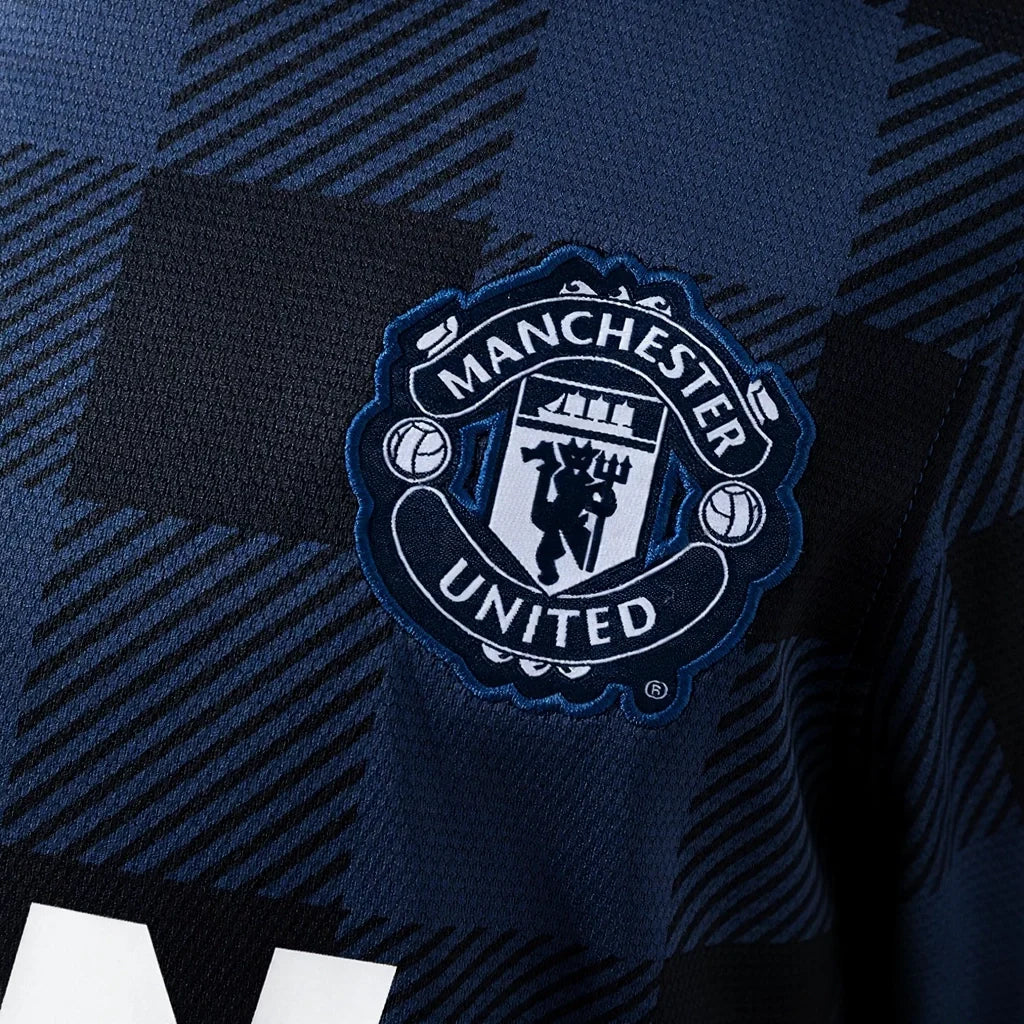 REPZ · Manchester United 13/14 Tercera Retro · Foto 5
