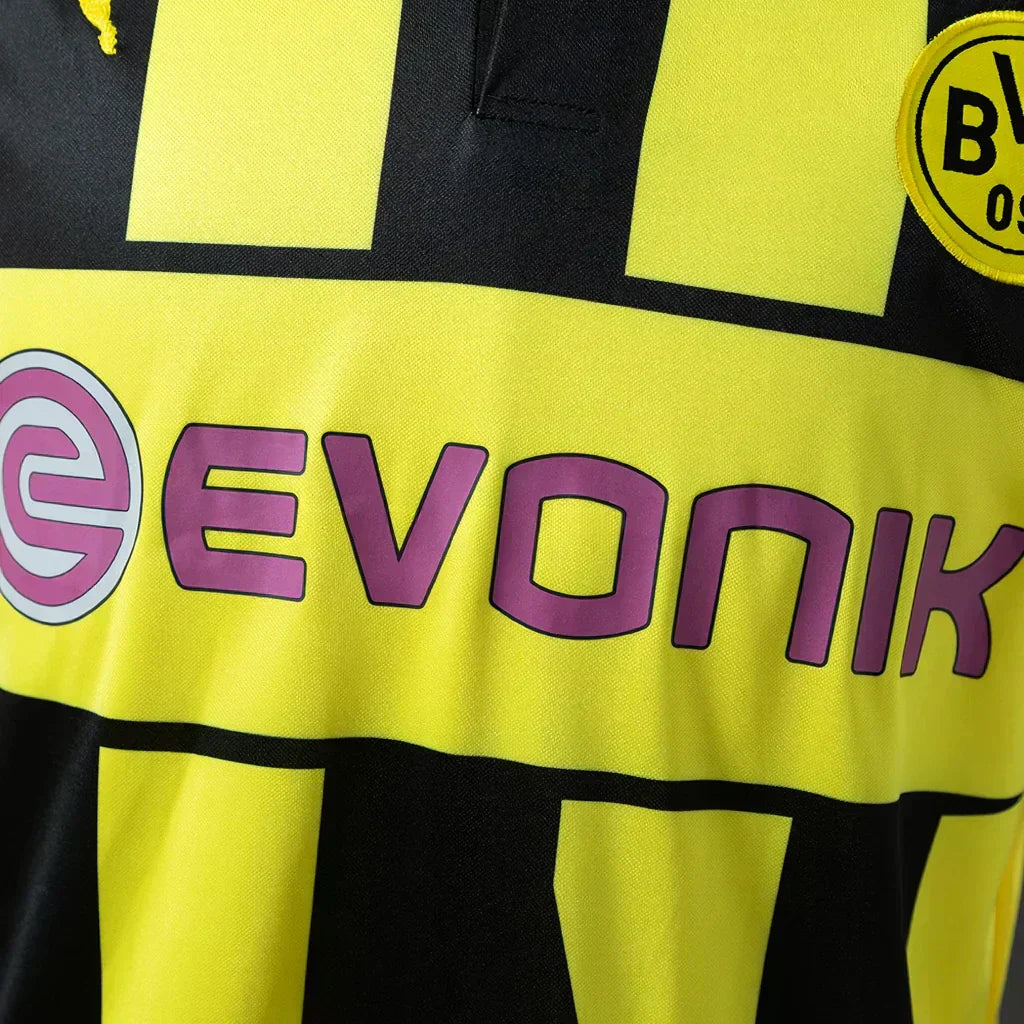 REPZ · Borussia Dortmund 12/13 Titular Retro · Foto 5