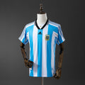 REPZ · Argentina 1998 Titular Retro