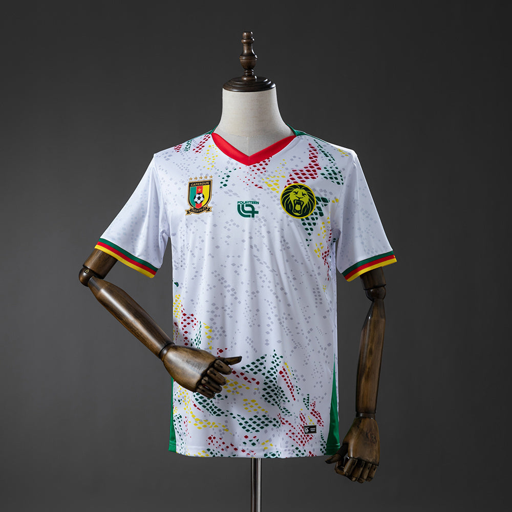 REPZ · Camerun 2026 Visitante