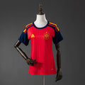 Espana 2026 Titular Jersey Mujer - 1