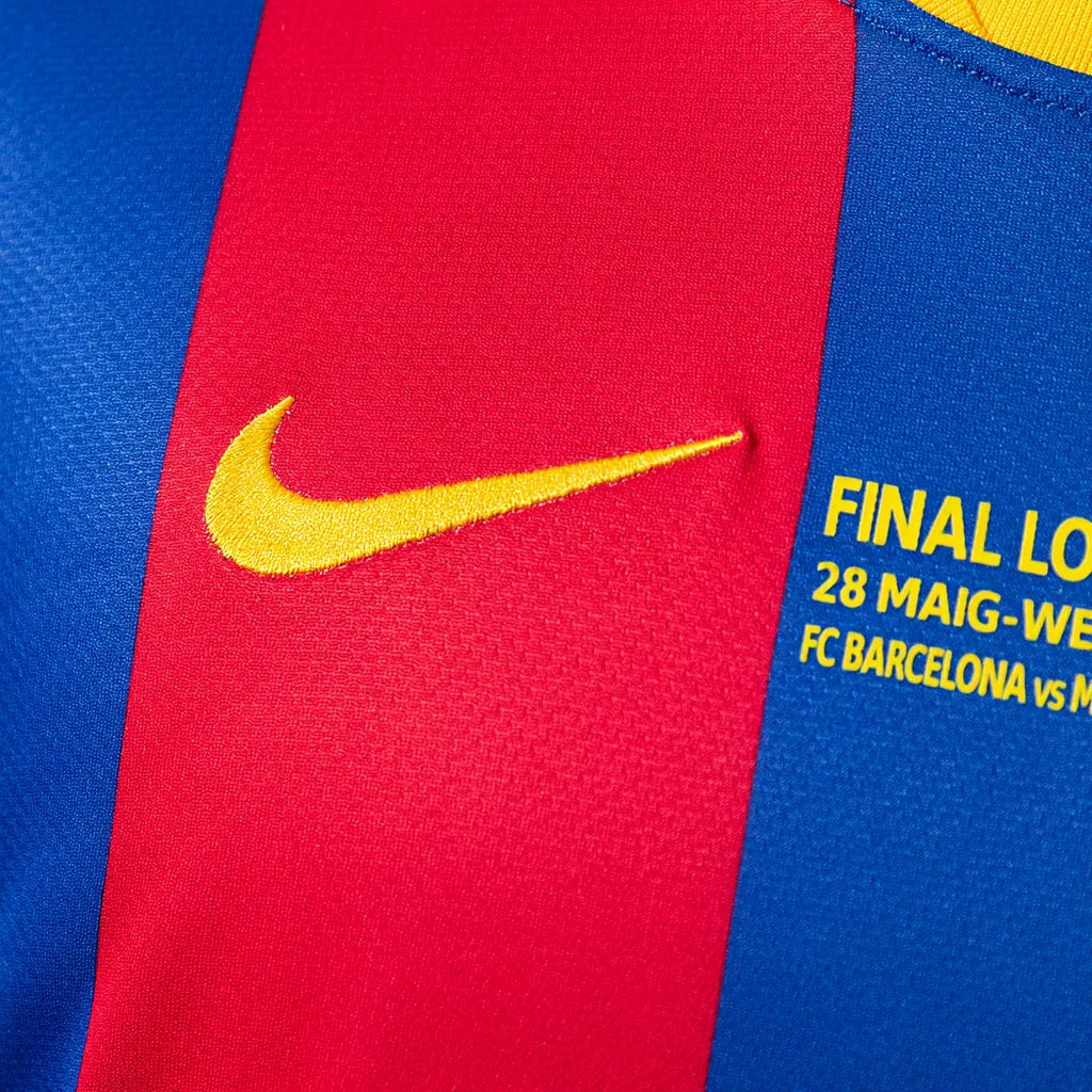 REPZ · Barcelona 10/11 Titular Retro ML · Foto 4