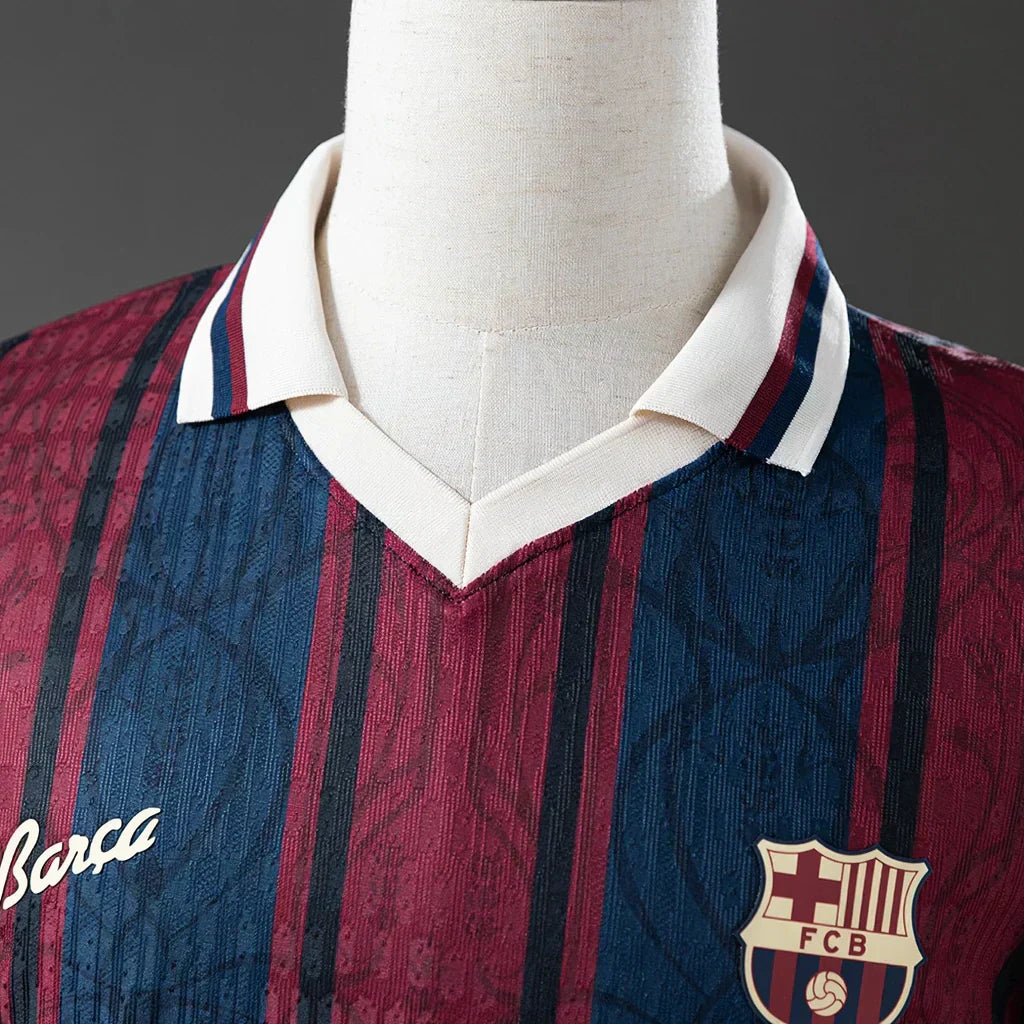 REPZ · Barcelona 92/93 Titular Retro · Foto 5