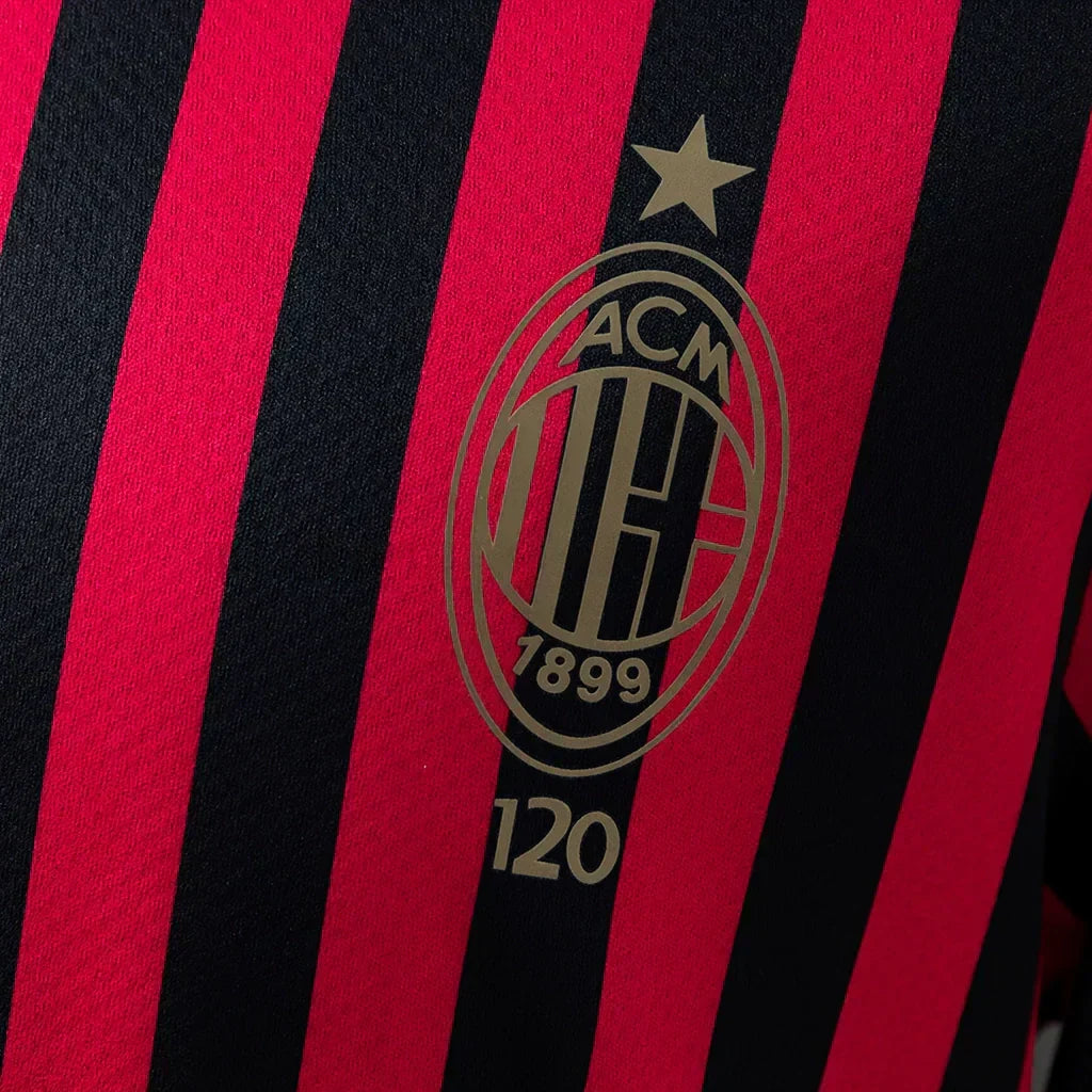 REPZ · Milan 19/20 Titular Retro · Foto 5