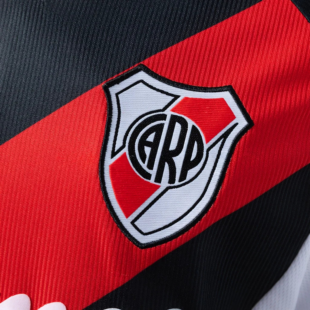 REPZ · River Plate 00/01 Tercera Retro · Foto 6