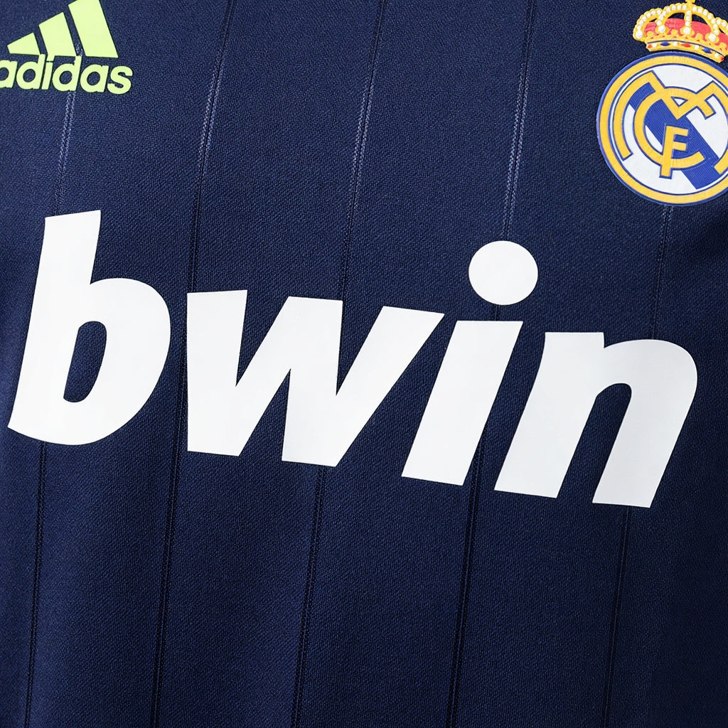 REPZ · Real Madrid 12-13 26/27 Visitante Retro ML · Foto 5