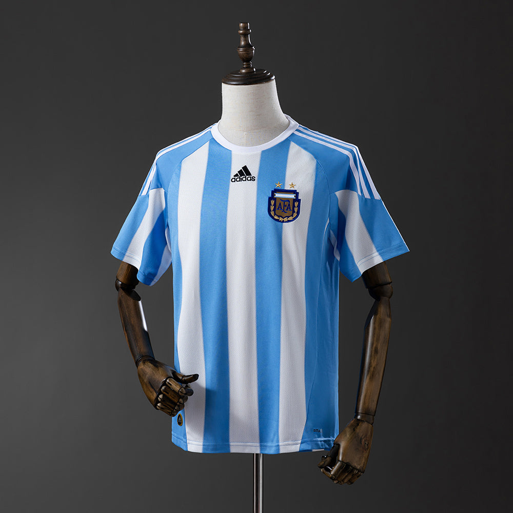 REPZ · Argentina 2010 Titular Retro