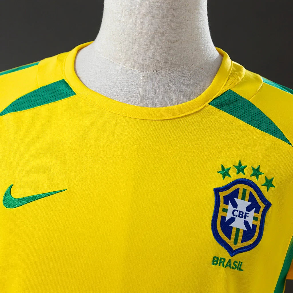 REPZ · Brasil 2002 Titular Retro ML · Foto 5