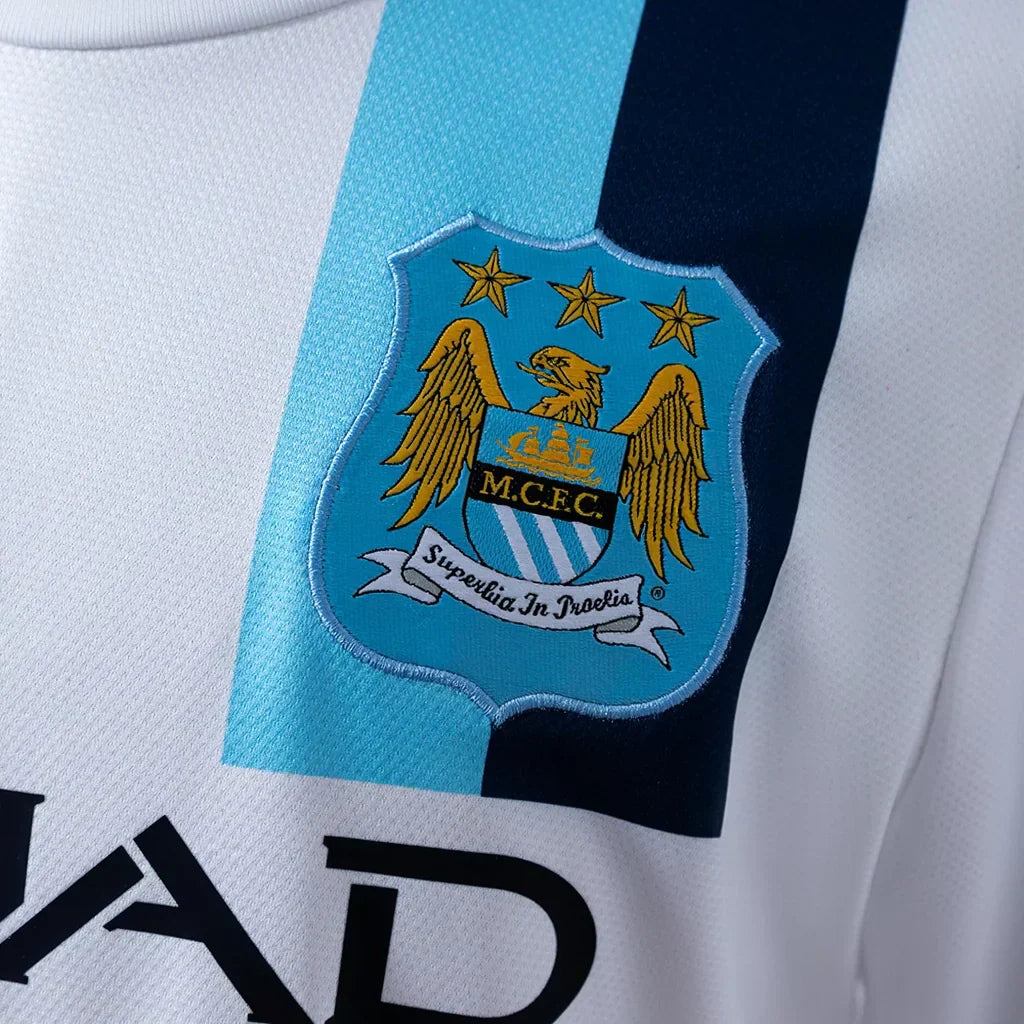 REPZ · Manchester City 13/14 Tercera Retro · Foto 5