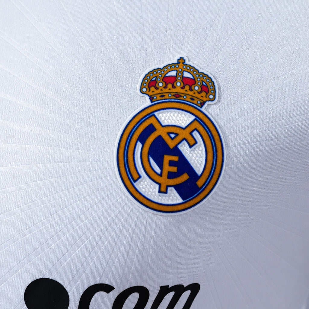 REPZ · Real Madrid 10-11 26/27 Titular Retro ML · Foto 4