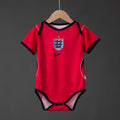 Inglaterra 2026 Visitante Body Baby - 1