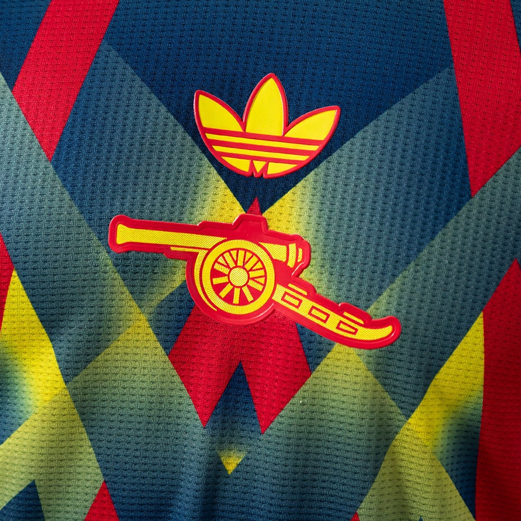 REPZ · Arsenal 26/27 Titular Player · Foto 5