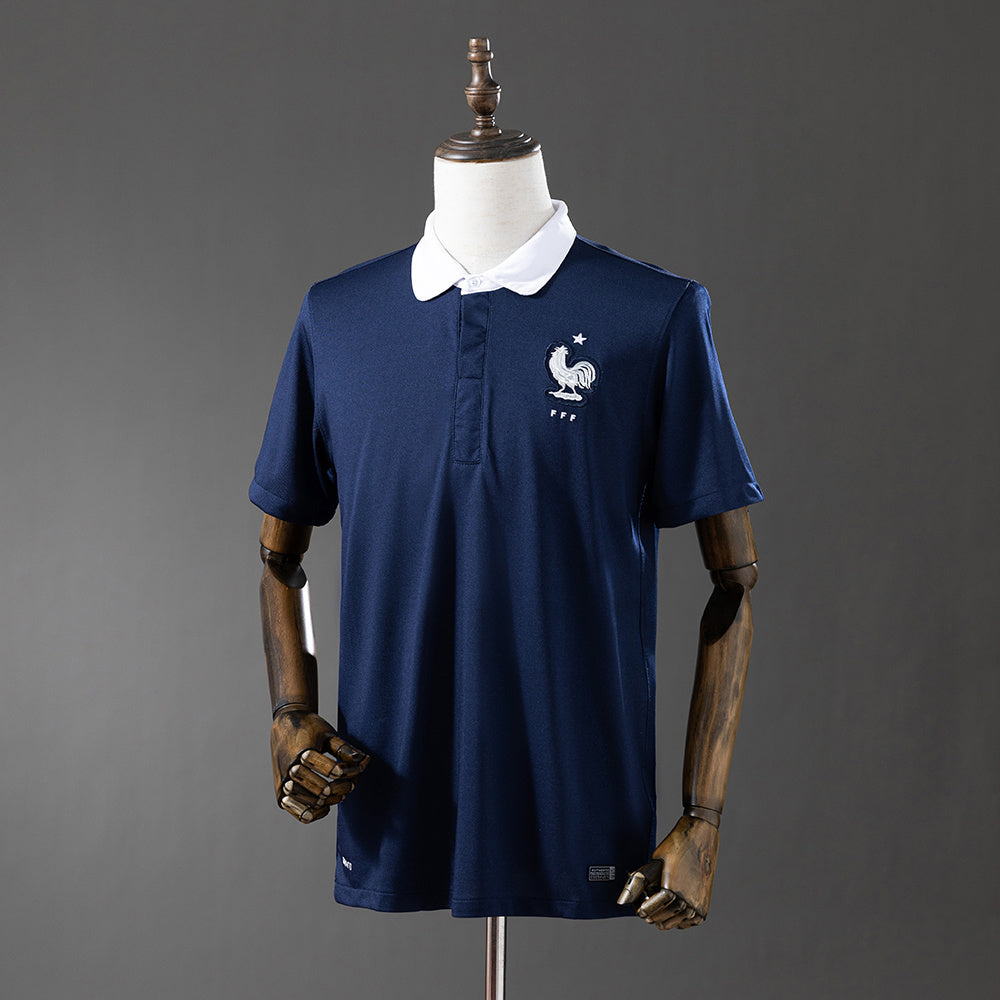 REPZ · Francia 2014 Titular Retro