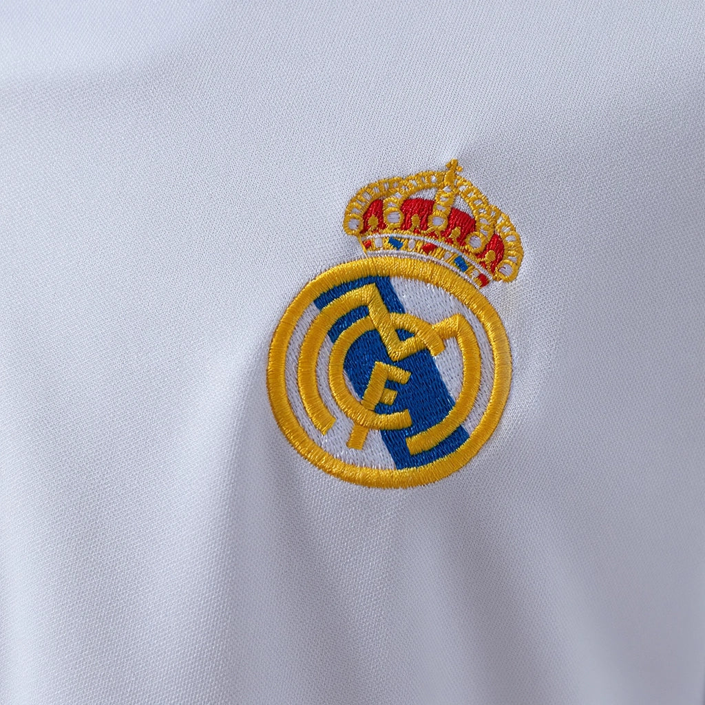 REPZ · Real Madrid 02/03 Titular Retro ML · Foto 4
