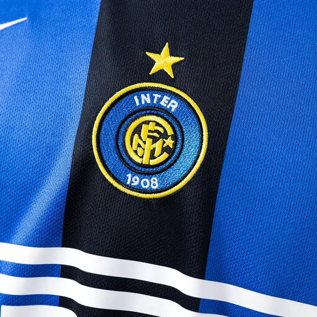 REPZ · Inter de Milan 04/05 Titular Retro · Foto 4