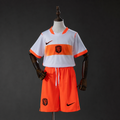 Paises Bajos 2026 Visitante Kit Infantil - 1